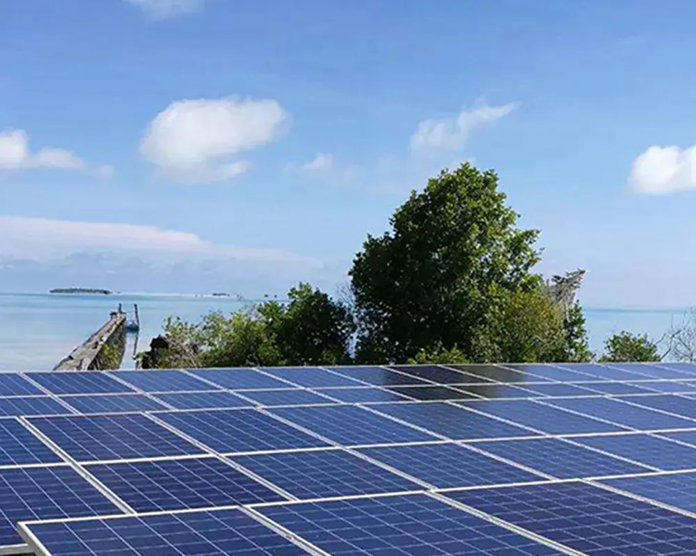 PV система