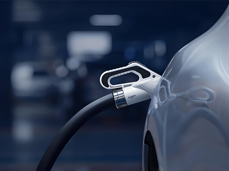 EV Charger ESS