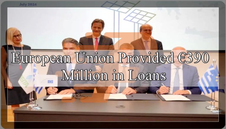 The EU is Offering €390 Million in Loans for New Solar Parks Across Greece