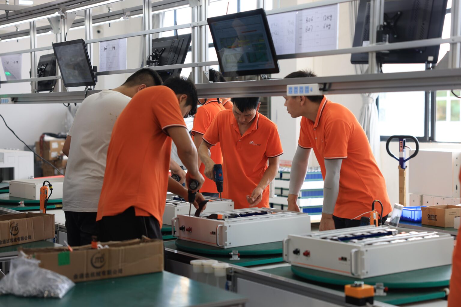 More Than 30,000 Fake Batteries Flow Into the Market? Where to Find Reliable Energy Storage Products?