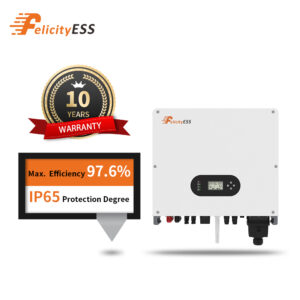 In Response to Extreme Weather Challenges, FelicityESS has Become a New Favorite for Global Energy Security