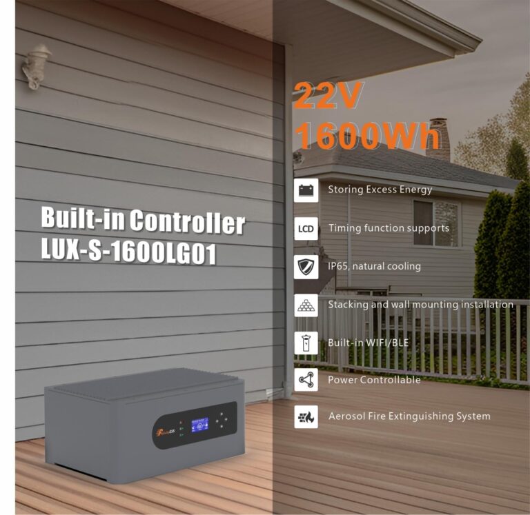 home-solar-battery