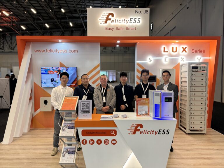 FelicityESS at Solar & Storage Live Cape Town 2024