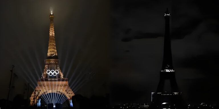 Paris Citywide Blackout | Actually it Happened in 4 Districts and Lasted for 10 Minutes