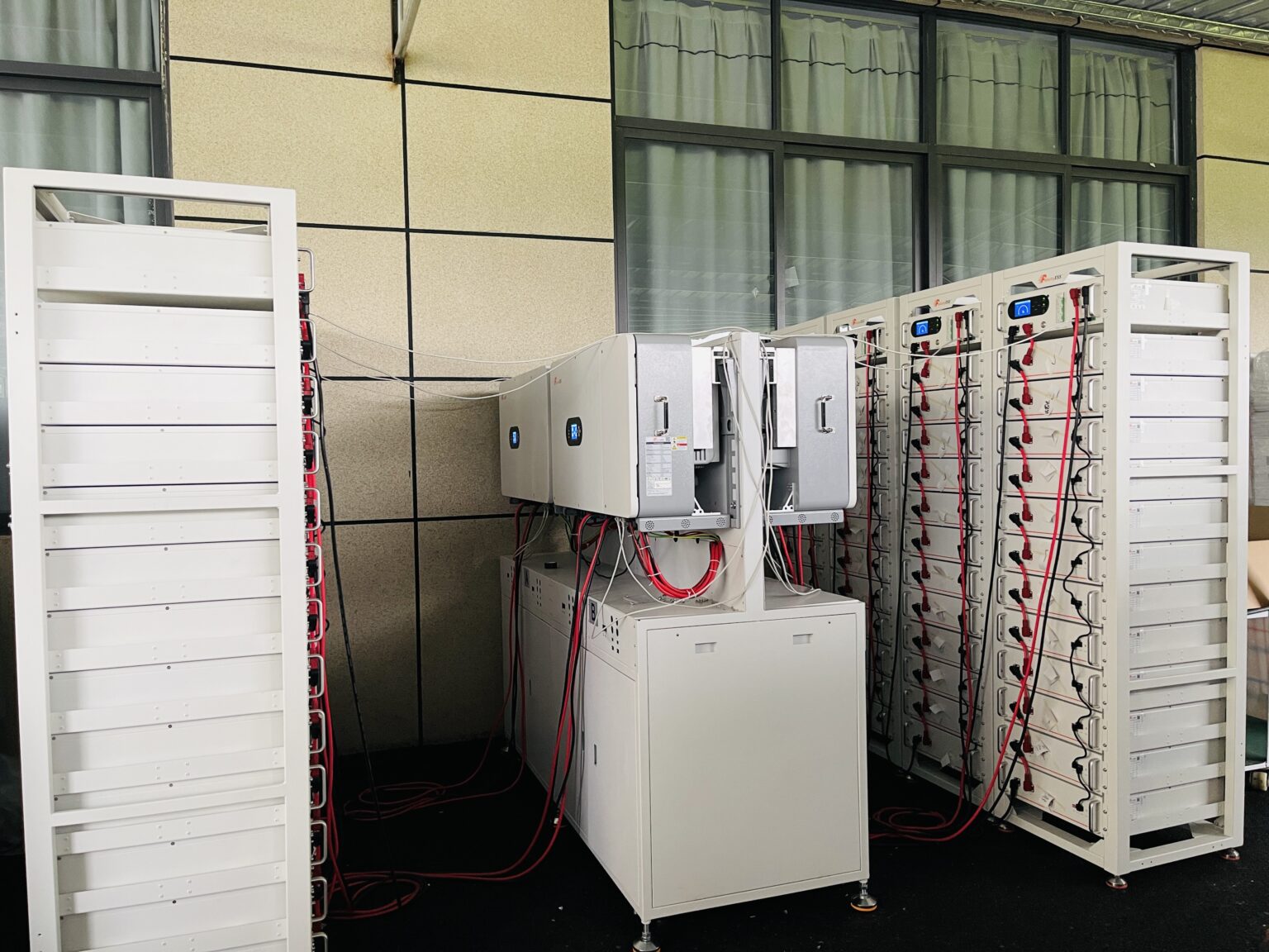 FelicityESS Leads a New Era of Industrial and Commercial Energy Storage 