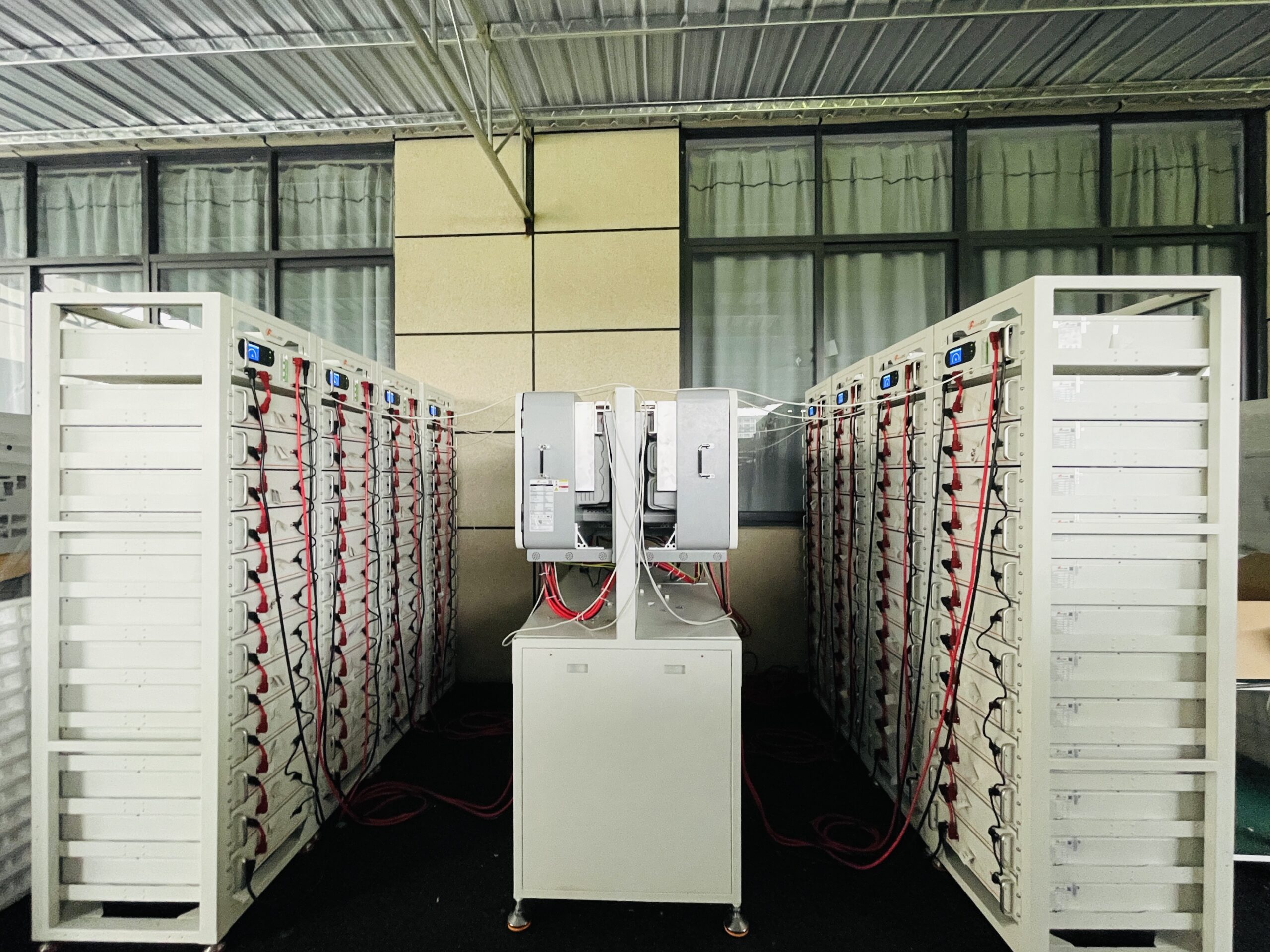 FelicityESS Leads a New Era of Industrial and Commercial Energy Storage 