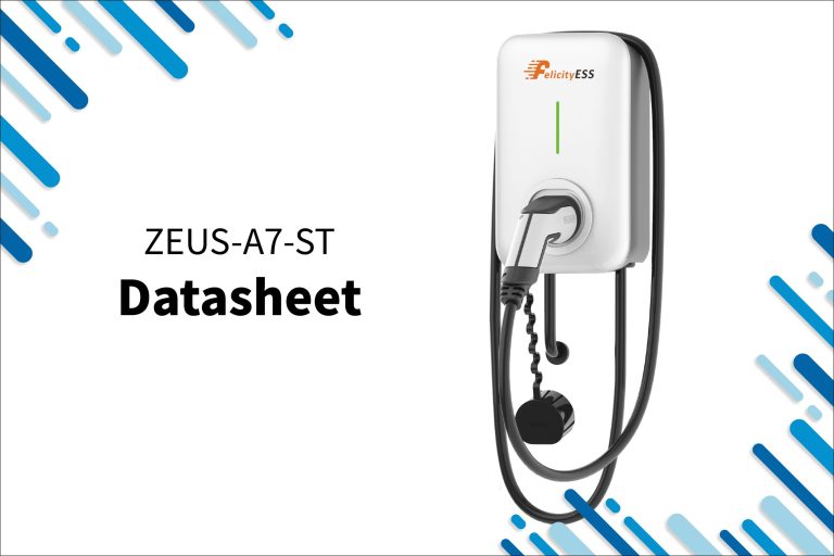 ZEUS-A7-S EV Charger Datasheet