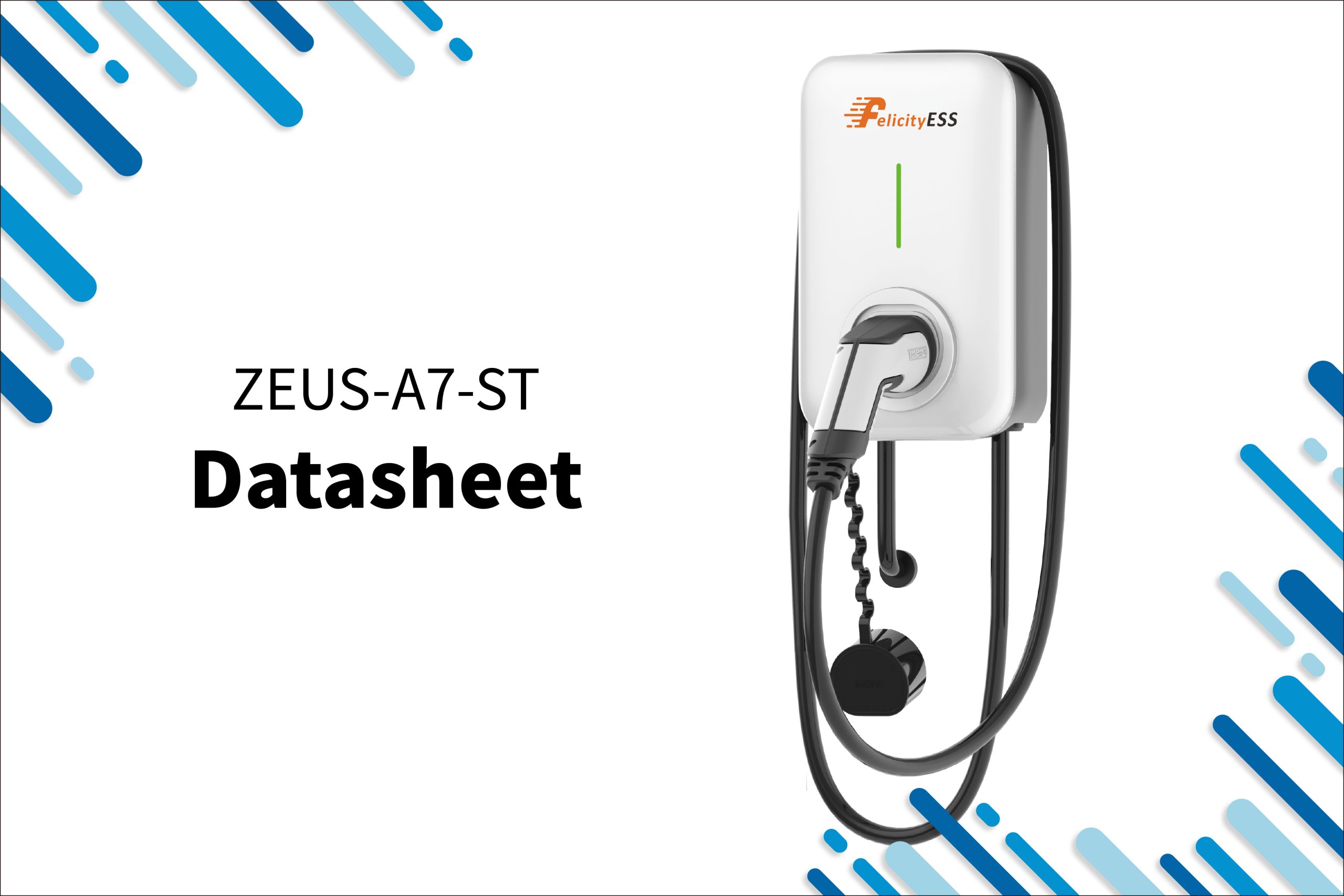 ZEUS-A7-S EV Charger Datasheet