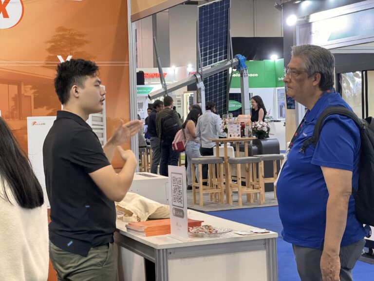 FelicityESS participated in Intersolar in Mexico